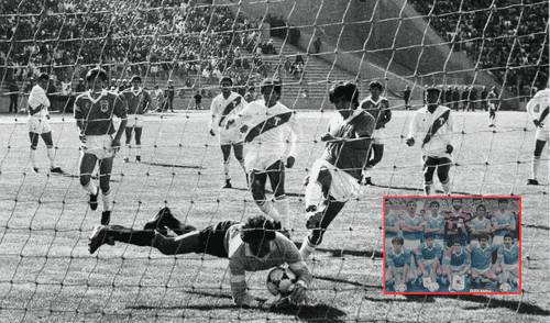 La victoria de Bolivia ante Perú fue una de las pocas alegrías que ha conseguido el fútbol boliviano en condición de visitante. Foto: composición LR/Premium Bolivia/Urgente.bo