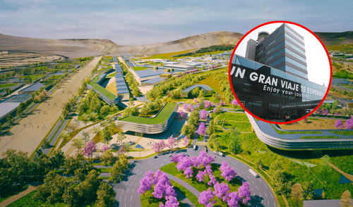 El megaproyecto representa un esfuerzo conjunto del Ministerio de la Producción y ProInversión. Foto: composición LR/Andina El megaproyecto representa un esfuerzo conjunto del Ministerio de la Producción y ProInversión.