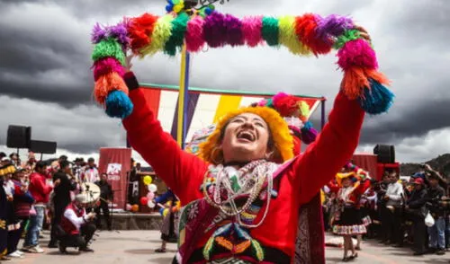 La festividad busca mejorar la oferta turística diseñada para atraer a más visitantes. Foto. Gore Cusco. La festividad busca mejorar la oferta turística diseñada para atraer a más visitantes. Foto. Gore Cusco.