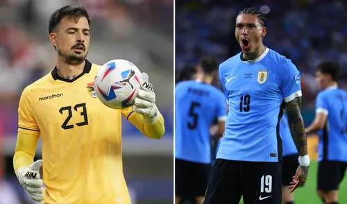 Bolivia y Uruguay se medirán en el Estadio Municipal de El Alto