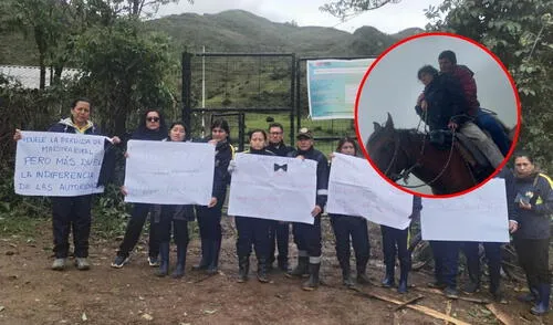 Profesora fallece en La Libertad por intensas lluvias en Melgas. Foto: composición LR/difusión. Profesora fallece en La Libertad por intensas lluvias en Melgas. Foto: composición LR/difusión.