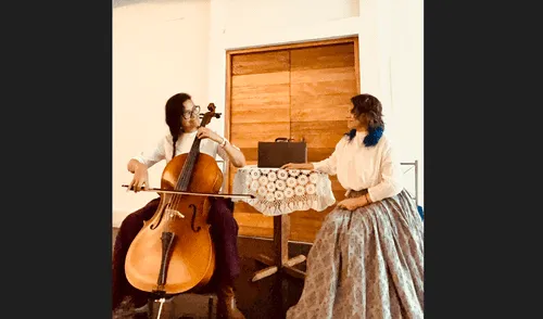 Amarar. Foto: Difusión. Amarar. Foto: Difusión.