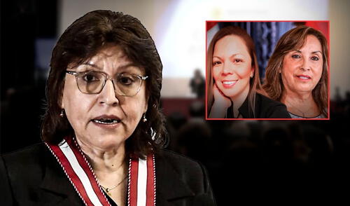 Delia Espinoza se mostró positiva ante la posibilidad de que Muriano declare ante la Fiscalía