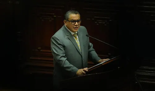 incertidumbre. No es una cuestión de votos. Es necesario que participen todos los congresistas que firmaron las mociones de censura contra el ministro Juan José Santiváñez. Foto: John Reyes / LR incertidumbre. No es una cuestión de votos. Es necesario que participen todos los congresistas que firmaron las mociones de censura contra el ministro Juan José Santiváñez.