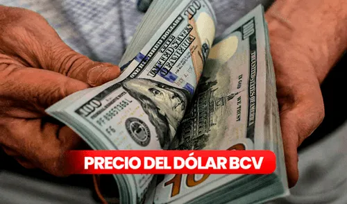 Precio del Dólar BCV y Dólar Paralelo HOY, 23 de marzo, en Venezuela, vía Banco Central