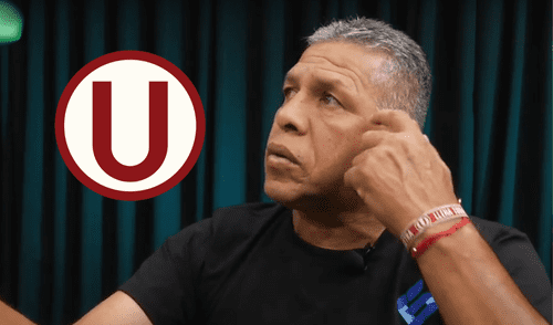 José 'Puma' Carranza se refirió al debut de Universitario de Deportes en la Copa Libertadores. Foto: Composición LR Puma Carranza se refirió al partido de la U vs River Plate