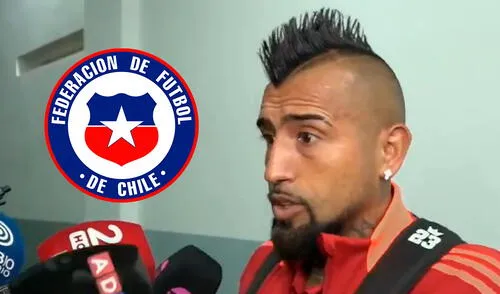 Arturo Vidal confía en que Chile clasificará al Mundial pese a ser últimos en las Eliminatorias 2026
