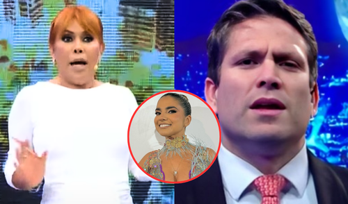 Magaly Medina arremete contra Paco Bazán por su comportamiento con Susana Alvarado