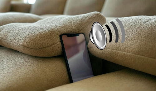 Este truco puede ayudarte si no encuentras el teléfono. Foto: Grok/La República