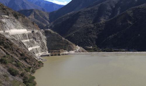La Presa Limón, pieza clave del Proyecto Olmos, garantiza el suministro  de agua para la agroindustria y el desarrollo sostenible de Lambayeque.