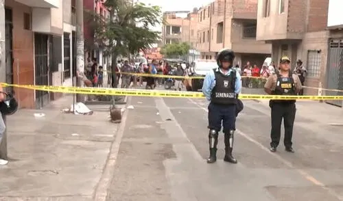 Jalador de discoteca muere tras ser acuchillado cerca a la estación Naranjal en Independencia