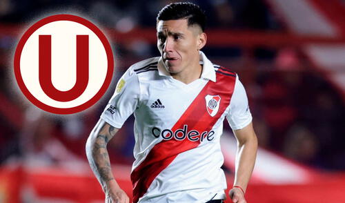 Matías Kranevitter se perderá el debut de River Plate ante Universitario por la Copa Libertadores