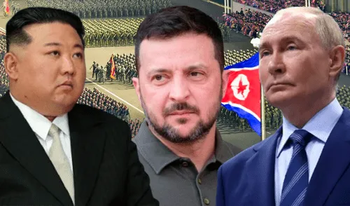 Delegación rusa encabezada por Serguei Shoigu llega a Pyongyang en medio de acercamiento con Corea del Norte tras apoyo militar de  Kim Jong-un.