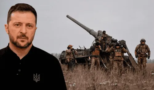 Alemania aprueba histótica asistencia militar de 3.000 millones de euros para Ucrania en apoyo a la ofensiva rusa. Foto: composición LR Alemania aprueba histótica asistencia militar de 3.000 millones de euros para Ucrania en apoyo a la ofensiva rusa.