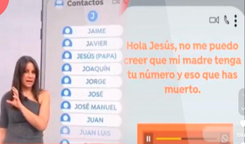 Usuarios en X destacaron la ternura y la espontaneidad de la niña, que terminó su grabación con un efusivo “Súper besos, súper besos”. Foto: composición LR/ X /@sebas_maspons Usuarios en X destacaron la ternura y la espontaneidad de la niña, que terminó su grabación con un efusivo “Súper besos, súper besos”.