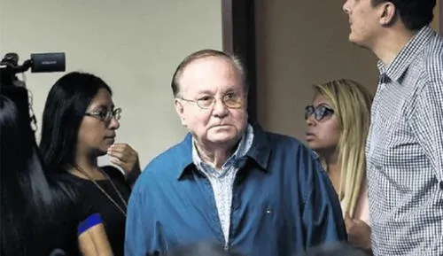 La fiscalía acusa a Luis Nava Guibert de recibir pagos ilícitos de Odebrecht La fiscalía acusa a Luis Nava Guibert de recibir pagos ilícitos de Odebrecht