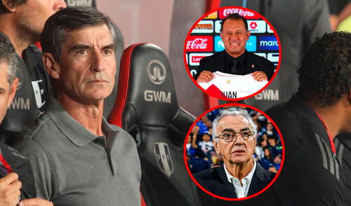 Óscar Ibáñez consiguió el segundo triunfo de Perú en las Eliminatorias Sudamericanas 2026