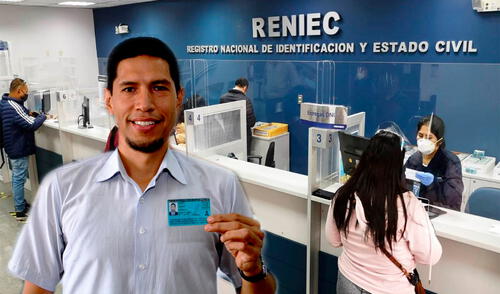 Existe un grupo de peruanos que ya no necesitan renovar su DNI en Reniec.