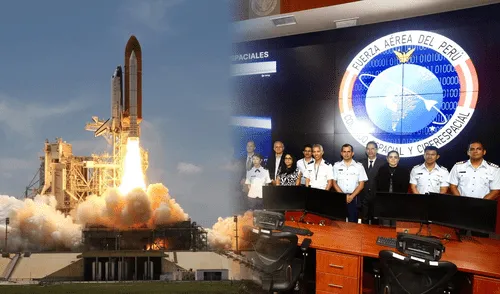 La embajada de EE.UU. destacó que el intercambio con Perú resalta su liderazgo en el sector espacial.