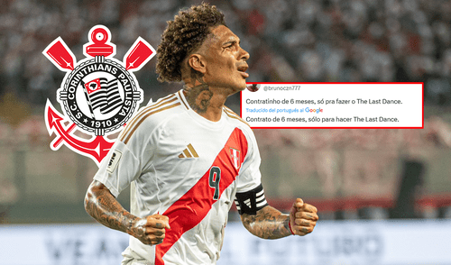 Paolo Guerrero destacó en su presentación ante Bolivia por las Eliminatorias 2026.