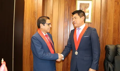 La pasantía en los Juzgados Especializados de Familia de Tacna busca mejorar la administración de justicia.