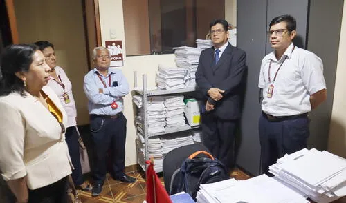 Se acordó que los requerimientos serán canalizados mediante la administración de la sede judicial, con apoyo de la Gerencia de Administración Distrital.