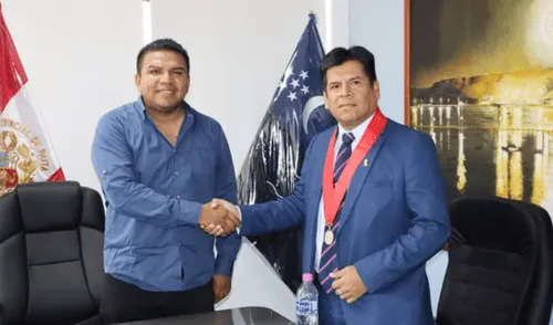 Correa Castro destacó la importancia de un espacio único para los seis órganos jurisdiccionales que operan en Paita, mejorando el acceso a la justicia.