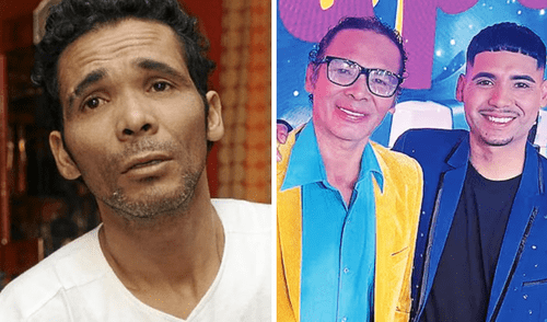 Kike Suero sufrió una descompensación durante una grabación.