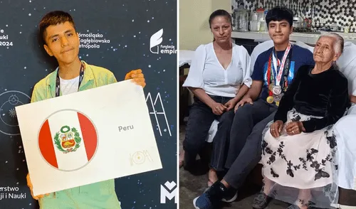 Mario Gilvonio, UNI, MIT, Estados Unidos, ee.uu., beca, villa el salvador, genio peruano