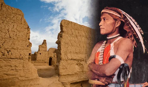 La investigación sugiere que Pingtan pudo ser un punto clave en las primeras migraciones marítimas. Foto: composición LR/La Nación. El asentamiento humano de hace 7.000 años descubierto en China que replantea el origen de las migraciones en Asia