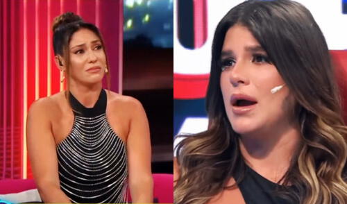 Tilsa Lozano se quebró al ver el avance de las confesiones de Macarena Vélez en 'EVDLV'.