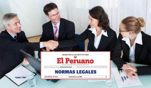 La edad máxima para trabajar en el Estado entrará en vigor a partir del 2025. Foto: Andina/LR