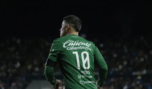 La expulsión del Club León en el Mundial de Clubes deja a James Rodríguez sin la oportunidad de disputar este prestigioso torneo internacional. Foto: ESPN La expulsión del Club León en el Mundial de Clubes deja a James Rodríguez sin la oportunidad de disputar este prestigioso torneo internacional. Foto: ESPN