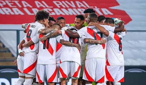 La selección peruana no ha ganado ningún partido de visitante en estas eliminatorias. Foto: FPF La selección peruana no ha ganado ningún partido de visitante en estas eliminatorias. Foto: FPF