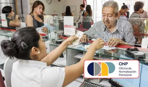 Jubilados ONP tienen la opción de elegir el banco de su preferencia dependiendo de sus necesidades. Foto: Andina/LR Jubilados ONP tienen la opción de elegir el banco de su preferencia dependiendo de sus necesidades. Foto: Andina/LR
