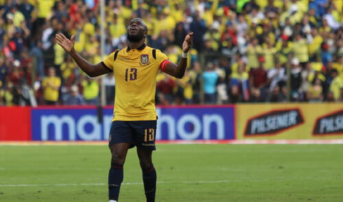 Selección de Ecuador