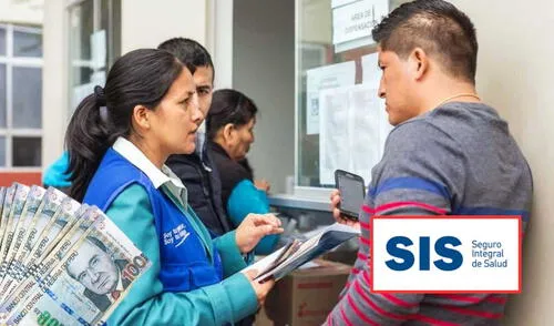 El SIS brinda atención de salud a sus miles de afiliados a nivel nacional. Foto: Andina/LR