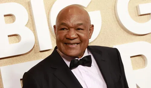 Murió George Foreman a los 76 años de edad