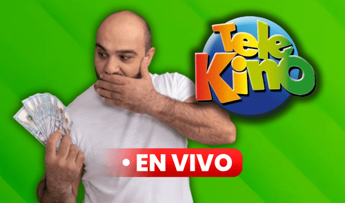 La lotería de Telekino se juega los domingos en Argentina.