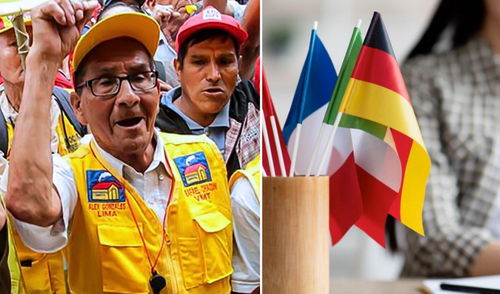 Devolución de los aportes del Fondo Nacional de Vivienda sigue en marcha. Foto: Composición LR/Andina