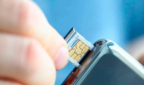 Puedes proteger tu tarjeta SIM con una clave. Aprende cómo. Foto: TrustCloud