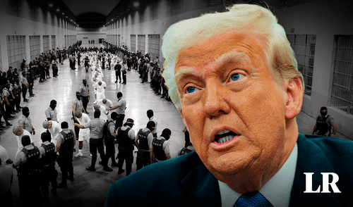 El juez James Boasberg suspendió temporalmente esta medida y criticó sus implicaciones legales al ampararse en una ley de guerra del siglo XVIII. Foto: composición LR/AFP