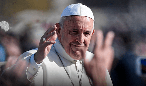 Papa Francisco será dado de alta tras un mes hospitalizado y regresará a su residencia en el Vaticano