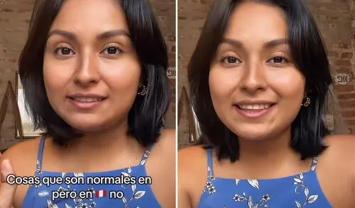 Peruana revela lo que más le sorprendió en Argentina y que en Perú no es tan común: “Ahora lo amo”