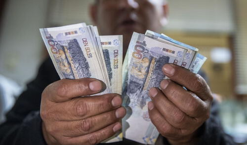 Tres nuevos proyectos de retiro CTS ingresaron a trámite documentario del Congreso. Foto: Andina CTS