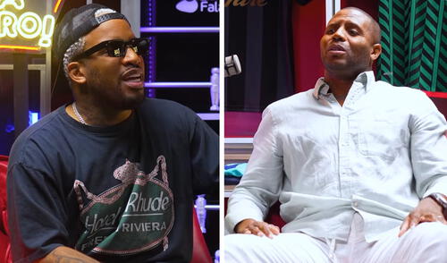 Jefferson Farfán y Roberto Guizasola conducen el espacio desde 2024. Foto: composición de LR/captura de Enfocados