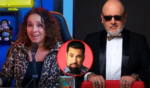 Érika Villalobos rechazó sentarse en 'El valor de la verdad'.