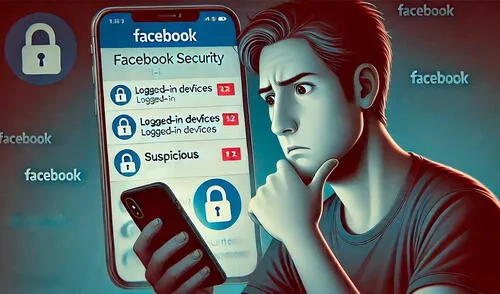 Método puede verificarse desde un teléfono o computadora. Foto: ChatGPT/La República