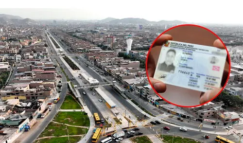 El nuevo DNI electrónico es entregado por el Reniec y cuesta actualmente S/41.00.