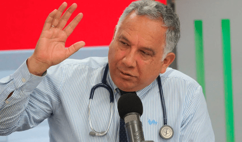 Armando Massé indicó que el próximo ministro del Interior debe actuar severamente. Foto: Ojo Público Armando Massé indicó que el próximo ministro del Interior debe actuar severamente.